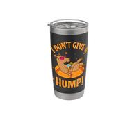 Non do una gobba! Camel Dromedary Bicchiere termico in acciaio inox doppia parete