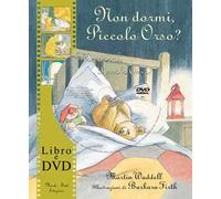 Non dormi, piccolo orso? Ediz. illustrata. Con DVD