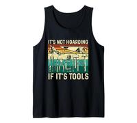 Non è accumulare se Si Tratta di Strumenti - Falegnameria Canotta