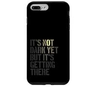 Non è ancora buio, ma sta arrivando, realista Custodia per iPhone 7 Plus/8 Plus
