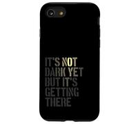 Non è ancora buio, ma sta arrivando, realista Custodia per iPhone SE (2020) / 7 / 8