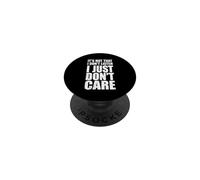 Non è che io non ascolti (non mi interessa) - Detto un PopSockets PopGrip Adesivo