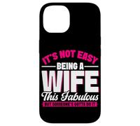 Non è facile essere una moglie questo favoloso matrimonio da moglie Custodia per iPhone 14
