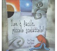 Non è facile piccolo scoiattolo!