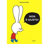 NON E' GIUSTO!