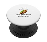 Non è il 4 luglio fino a PopSockets PopGrip Adesivo