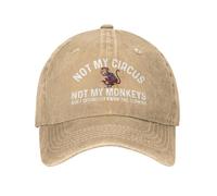 Non è il mio circo, le mie scimmie, ma conosco sicuramente il cappello da