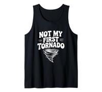 Non è Il Mio Primo Umorismo da Cacciatore di Tornado Canotta