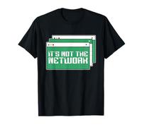 Non è il Network Cybersecurity Expert Network Engineer Maglietta