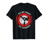 Non è Karate, è Taekwondo Maglietta