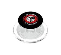 Non è Karate, è Taekwondo PopSockets PopGrip per MagSafe