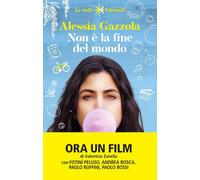 Non è la fine del mondo [Paperback] [Mar 24, 2026] Gazzola, Alessia