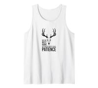 Non È La Mia Caccia Migliore, Ma I Colpi Sbagliati Insegnano Canotta