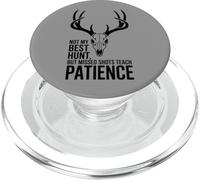 Non È La Mia Caccia Migliore, Ma I Colpi Sbagliati Insegnano PopSockets PopGrip per MagSafe