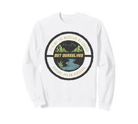 Non è la Montagna Che conquistiamo ma Noi Stessi Felpa