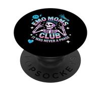Non è mai stata quella fase emo mamme club PopSockets PopGrip Adesivo