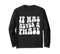 Non è mai Stata Una Fase Maglia a Manica