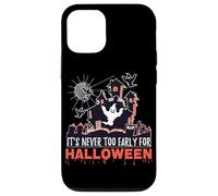 Non è mai troppo presto per Halloween Spooky October Custodia per iPhone 12/12 Pro