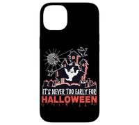 Non è mai troppo presto per Halloween Spooky October Custodia per iPhone 14 Plus