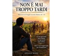 NON È MAI TROPPO TARDI: Riflessioni ed esercizi sul Vangelo secondo Matteo 20, 1-16