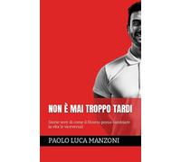 NON È MAI TROPPO TARDI: Storie vere di come il fitness possa cambiare la vita (e viceversa)