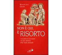 Non è qui, è risorto. I racconti di risurrezione e la loro rilettura nella veglia pasquale