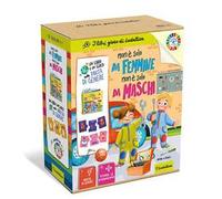 Non è solo da femmine non è solo da maschi