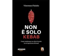 NON È SOLO KEBAB: Come trasformare un cibo di strada in un'esperienza di brand