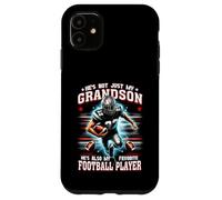 Non è solo mio nipote, è il giocatore di football preferito Custodia per iPhone 11