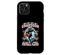 Non è solo mio nipote, è il giocatore di football preferito Custodia per iPhone 11 Pro