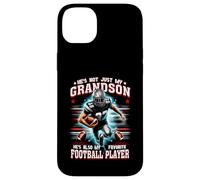 Non è solo mio nipote, è il giocatore di football preferito Custodia per iPhone 14 Plus