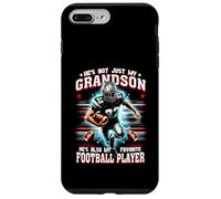 Non è solo mio nipote, è il giocatore di football preferito Custodia per iPhone 7 Plus/8 Plus