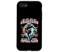 Non è solo mio nipote, è il giocatore di football preferito Custodia per iPhone SE (2020) / 7/8