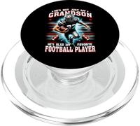 Non è solo mio nipote, è il giocatore di football preferito PopSockets PopGrip per MagSafe