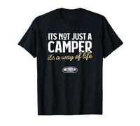Non è Solo Un Camper - Aircooled Life Maglietta