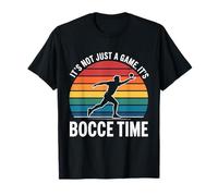 Non È Solo Un Gioco, È Bocce Time Maglietta