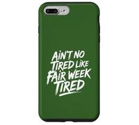 Non è stanco come la bella settimana stanca Farm Life rurale Custodia per iPhone 7 Plus/8 Plus