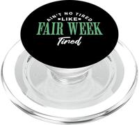 Non è stanco come la bella settimana stanca fattoria vita paese PopSockets PopGrip per MagSafe
