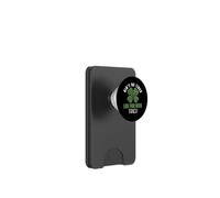 Non è stanco come la vita di trifoglio della settimana della fiera della fattoria PopSockets PopWallet per MagSafe