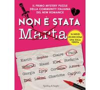 Non è stata Marta