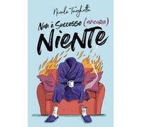 Non è successo (ancora) niente - Targhetta Nicolò