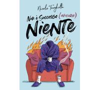 Non è successo (ancora) niente - Targhetta Nicolò
