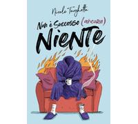 NON È SUCCESSO (ANCORA) NIENTE - Targhetta Nicolò - 2025 - Becco Giallo