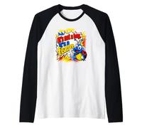 Non è Un Bug È Una caratteristica Divertente Coder Umorismo Maglia con Maniche Raglan
