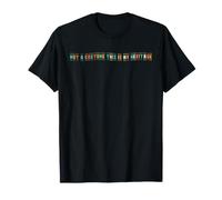 Non è Un Costume Questa è la mia eredità Indigenous Pride Maglietta
