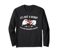 Non è Un Hobby, è un'abilità di Vita Post-apocalittica Maglia a Manica
