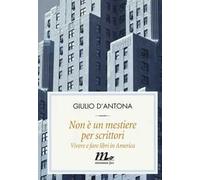 Non è un mestiere per scrittori. Vivere e fare libri in America