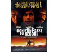 Non E' Un Paese Per Vecchi by javier bardem