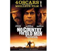 Non È Un Paese Per Vecchi DVD NUOVO