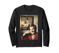 Non è Un Peccato cantante Pat Boone di Michael Grecco Maglia a Manica